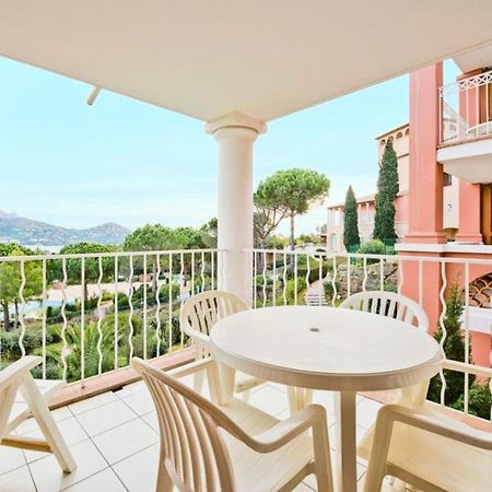 Residence Le Hameau De Cap Esterel - Maeva Home - Appartement 2 Pieces 5 Personnes - Selection Mae-1109 Saint-Raphaël Εξωτερικό φωτογραφία