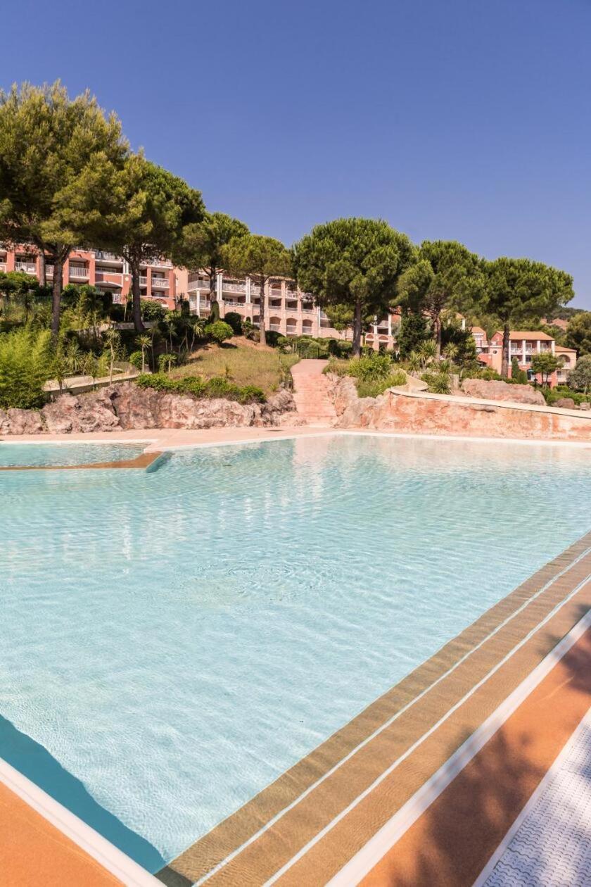 Residence Le Hameau De Cap Esterel - Maeva Home - Appartement 2 Pieces 5 Personnes - Selection Mae-1109 Saint-Raphaël Εξωτερικό φωτογραφία