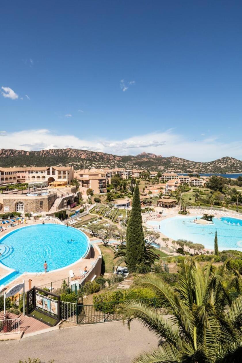 Residence Le Hameau De Cap Esterel - Maeva Home - Appartement 2 Pieces 5 Personnes - Selection Mae-1109 Saint-Raphaël Εξωτερικό φωτογραφία