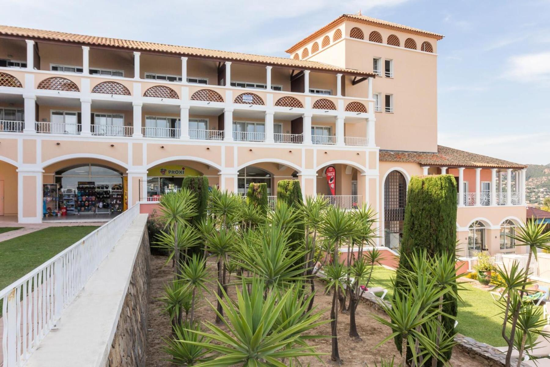 Residence Le Hameau De Cap Esterel - Maeva Home - Appartement 2 Pieces 5 Personnes - Selection Mae-1109 Saint-Raphaël Εξωτερικό φωτογραφία