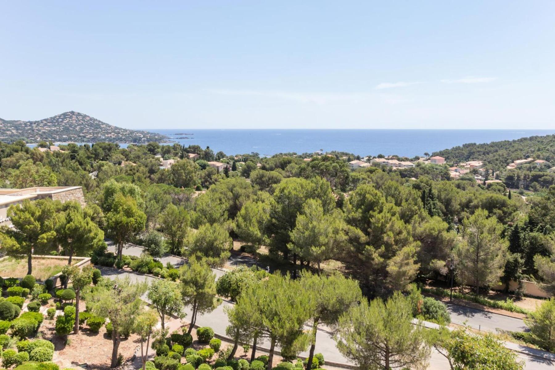 Residence Le Hameau De Cap Esterel - Maeva Home - Appartement 2 Pieces 5 Personnes - Selection Mae-1109 Saint-Raphaël Εξωτερικό φωτογραφία