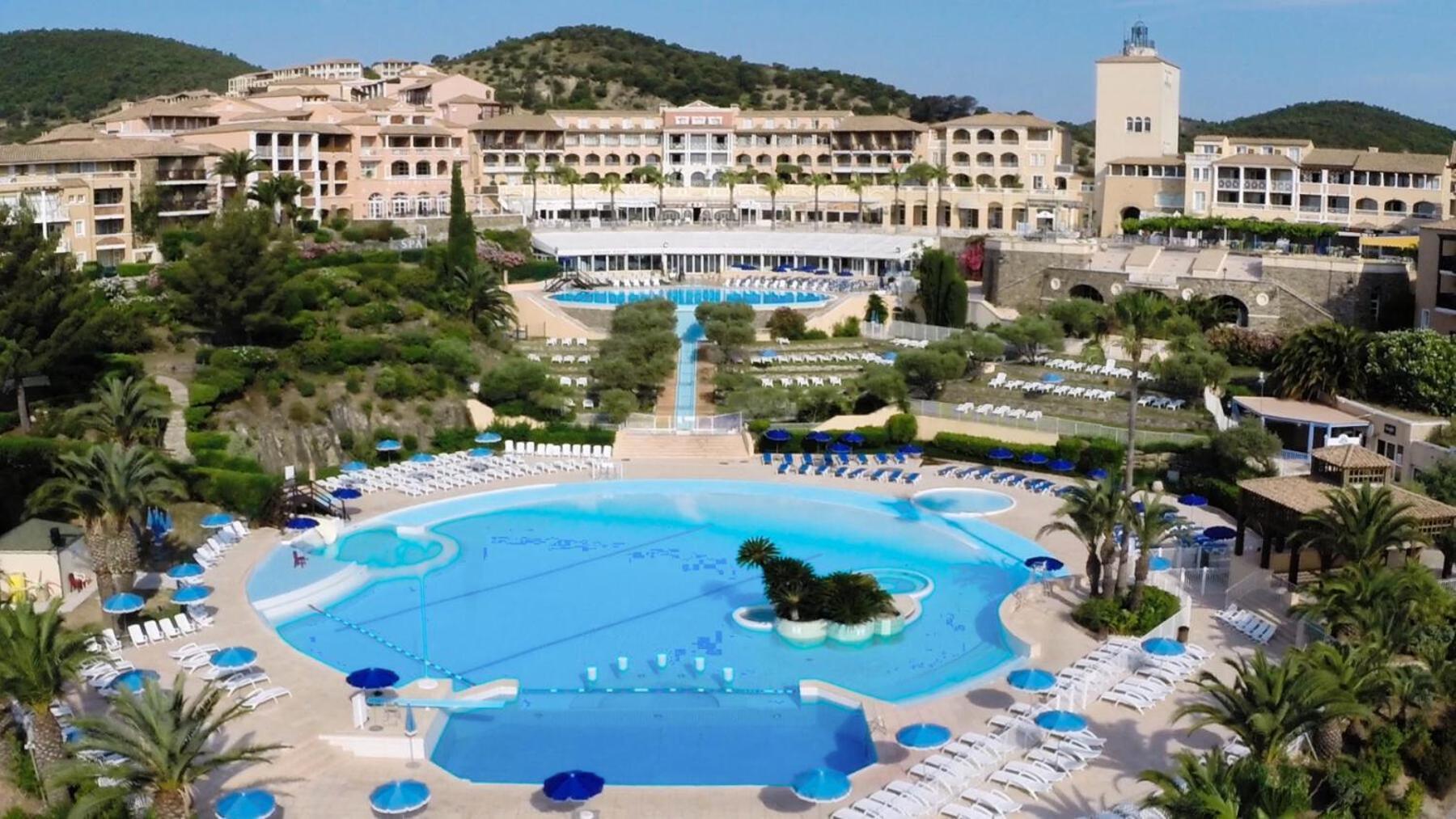 Residence Le Hameau De Cap Esterel - Maeva Home - Appartement 2 Pieces 5 Personnes - Selection Mae-1109 Saint-Raphaël Εξωτερικό φωτογραφία