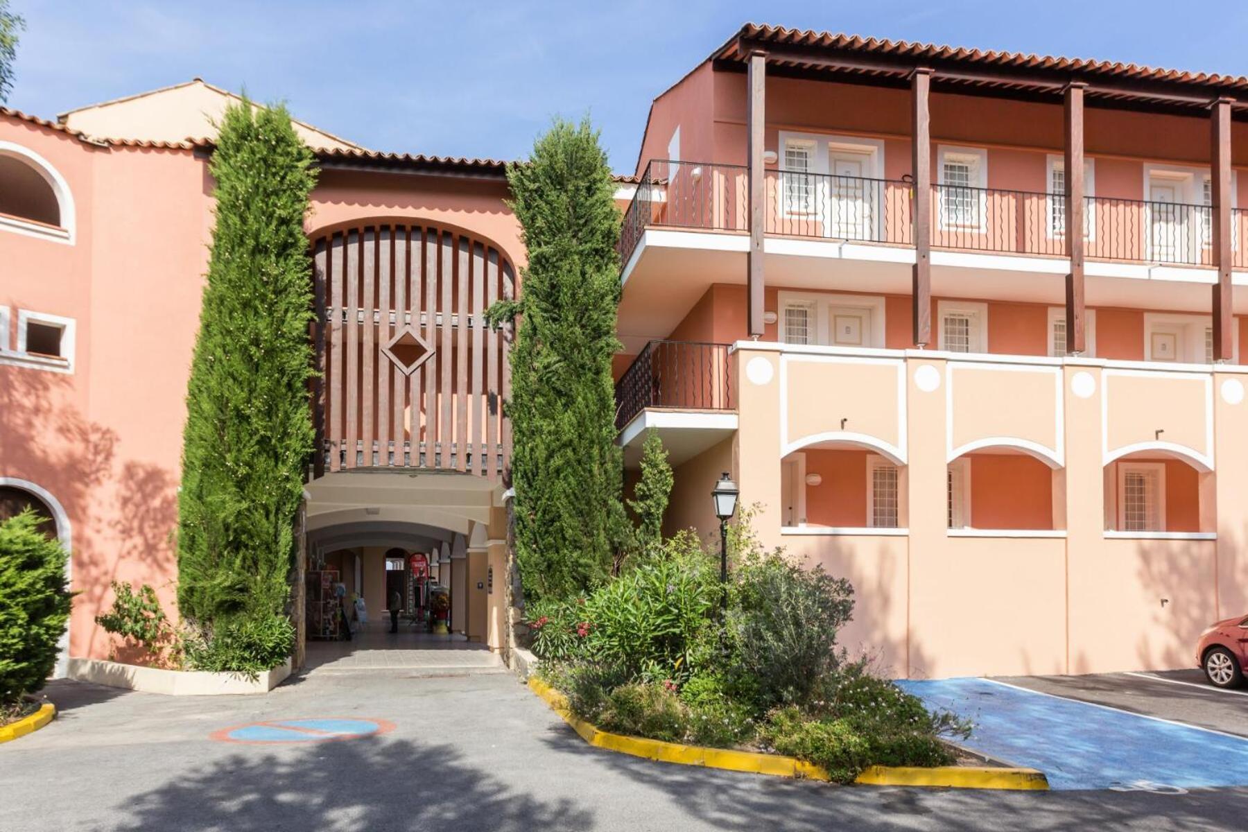 Residence Le Hameau De Cap Esterel - Maeva Home - Appartement 2 Pieces 5 Personnes - Selection Mae-1109 Saint-Raphaël Εξωτερικό φωτογραφία