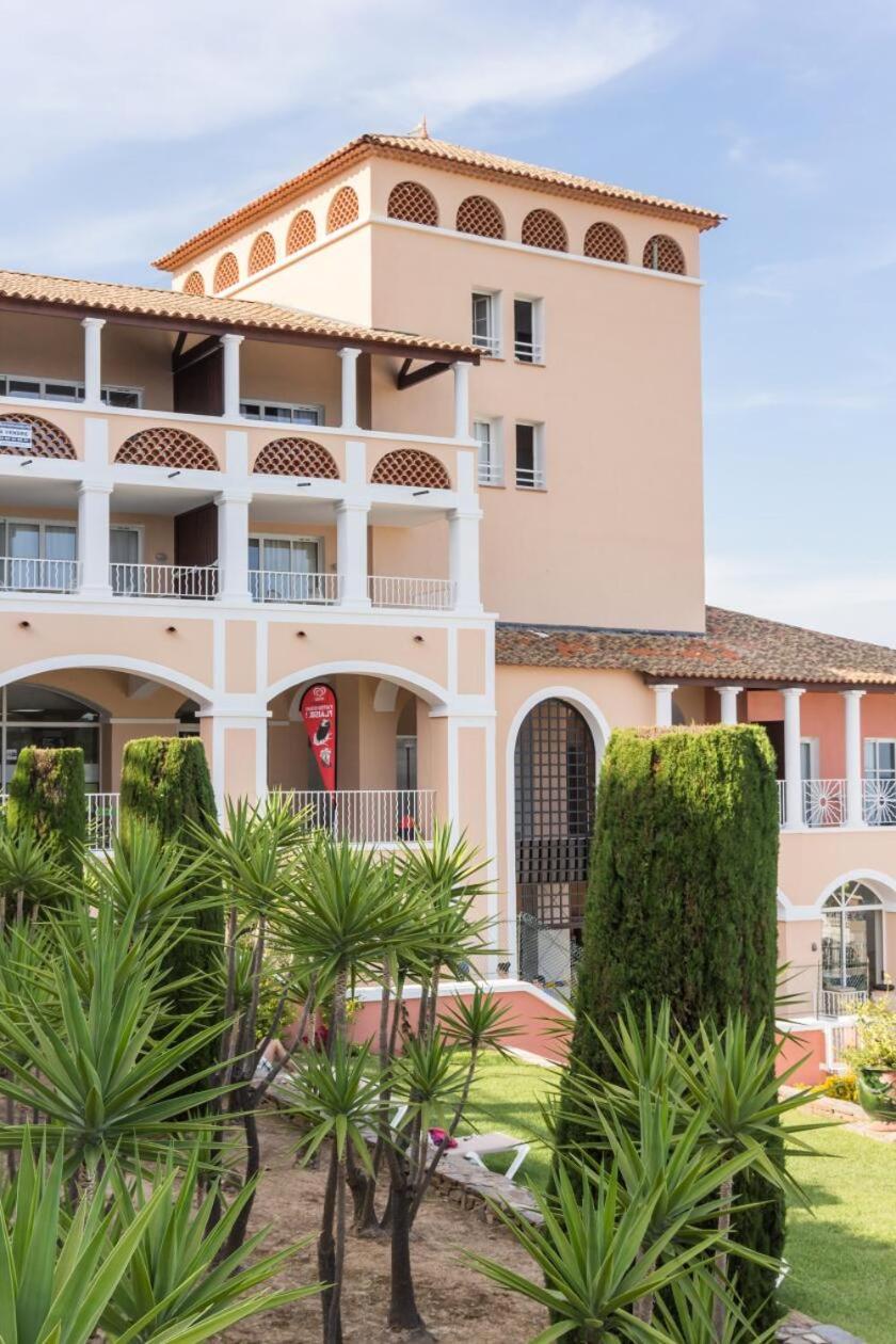 Residence Le Hameau De Cap Esterel - Maeva Home - Appartement 2 Pieces 5 Personnes - Selection Mae-1109 Saint-Raphaël Εξωτερικό φωτογραφία