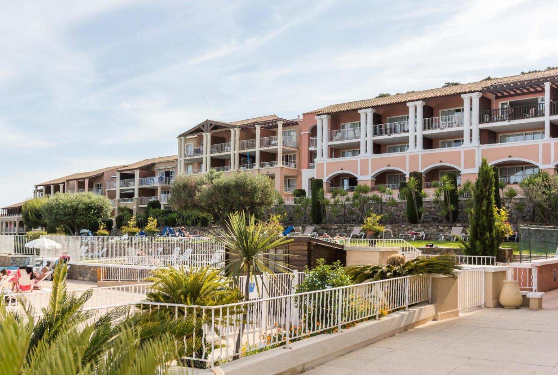 Residence Le Hameau De Cap Esterel - Maeva Home - Appartement 2 Pieces 5 Personnes - Selection Mae-1109 Saint-Raphaël Εξωτερικό φωτογραφία