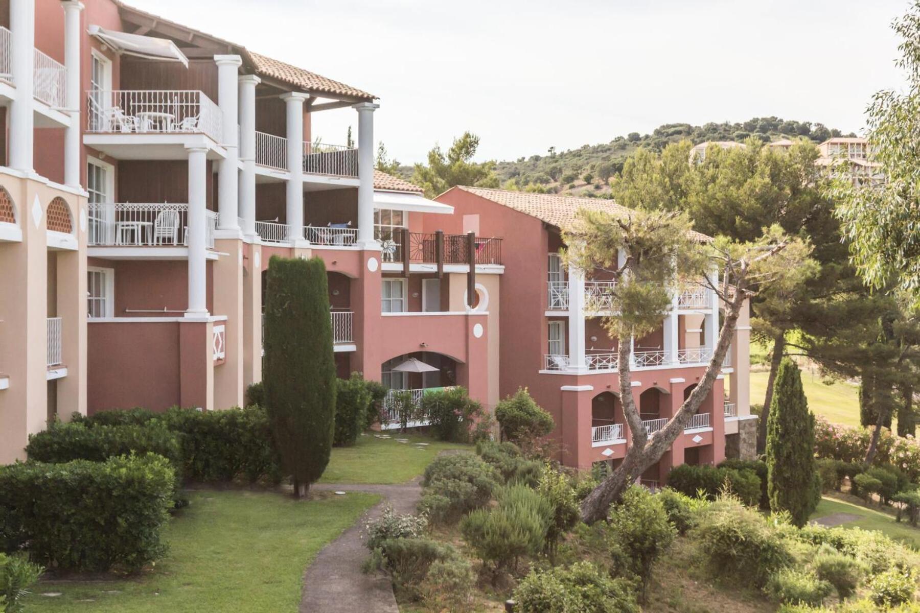 Residence Le Hameau De Cap Esterel - Maeva Home - Appartement 2 Pieces 5 Personnes - Selection Mae-1109 Saint-Raphaël Εξωτερικό φωτογραφία