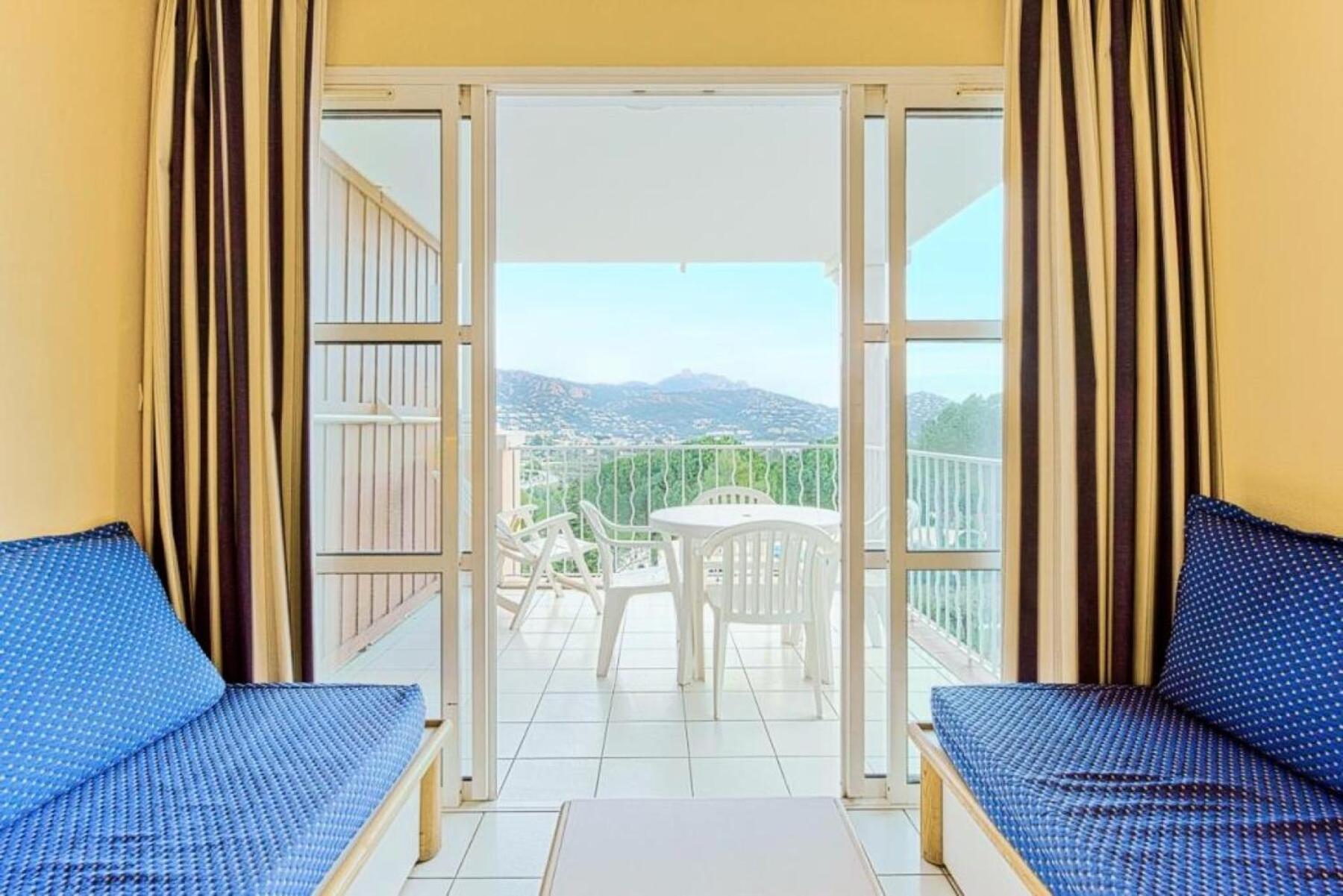 Residence Le Hameau De Cap Esterel - Maeva Home - Appartement 2 Pieces 5 Personnes - Selection Mae-1109 Saint-Raphaël Εξωτερικό φωτογραφία