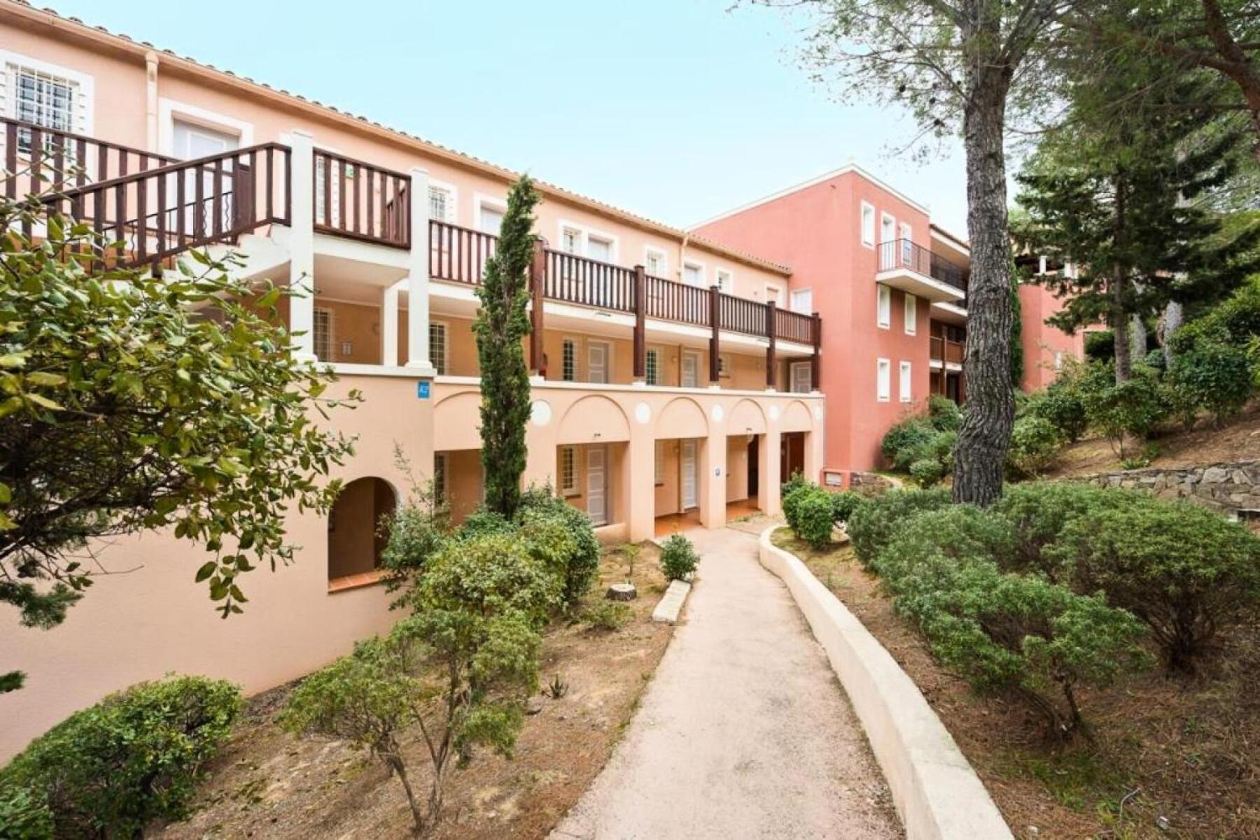 Residence Le Hameau De Cap Esterel - Maeva Home - Appartement 2 Pieces 5 Personnes - Selection Mae-1109 Saint-Raphaël Εξωτερικό φωτογραφία